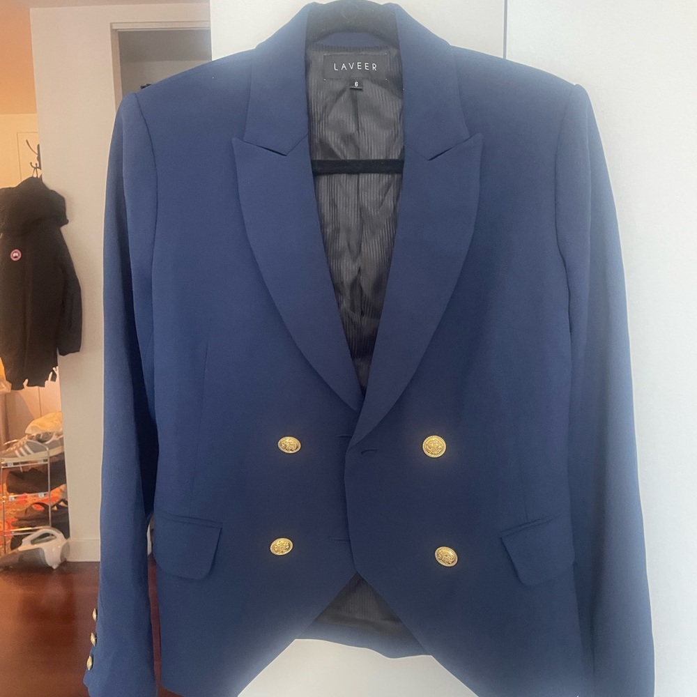 Laveer Blazer
